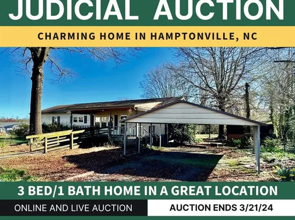 3016 Court Dr, Hamptonville, NC 27020
