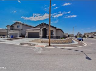 6980 White Mesquite Way, El Paso, TX 79934
