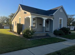 605 S Center St, Fort Branch, IN 47648