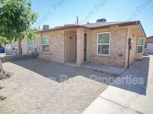3425 Risner Pl #B, El Paso, TX 79936