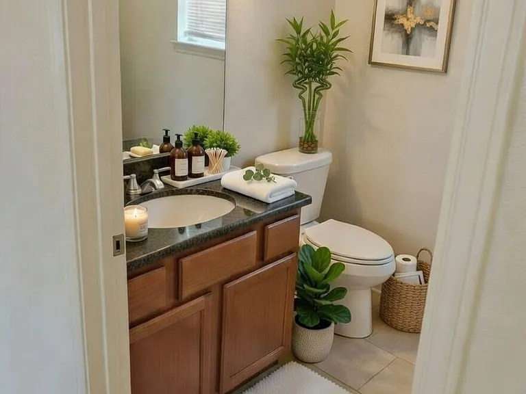Half Bath
