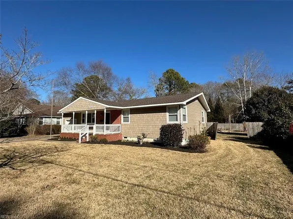 308 Gatewood Ave, Virginia Beach, VA 23454