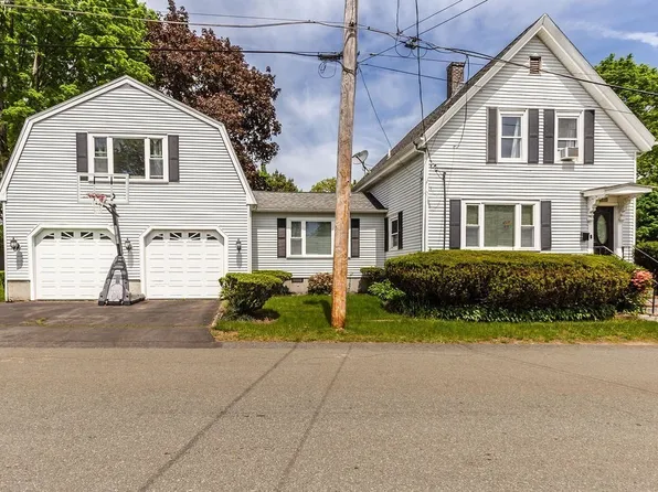 135 Hammond St, Brockton, MA 02302
