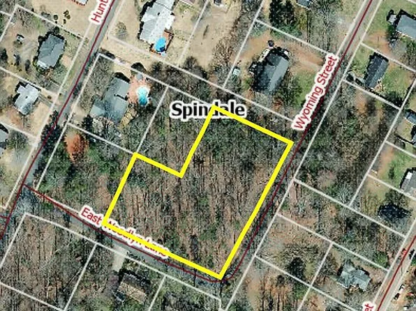 E Woodlyn Ln, Spindale, NC 28160