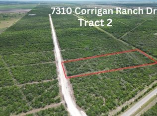 7310 Corrigan Ranch Dr TRACT 2, Skidmore, TX 78389