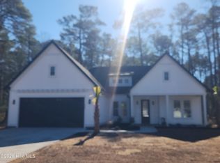 532 Briarwood Drive NW, Calabash, NC 28467
