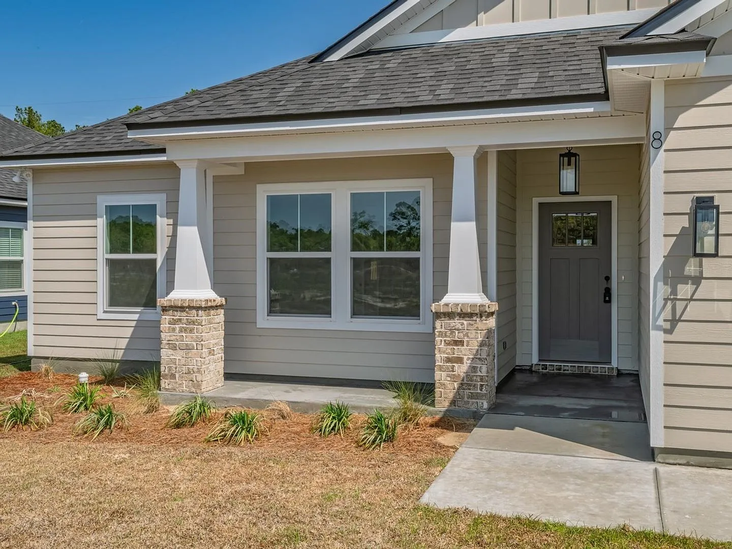 Beautiful New 3BR/2BA Home with Office Space — Photo 3
