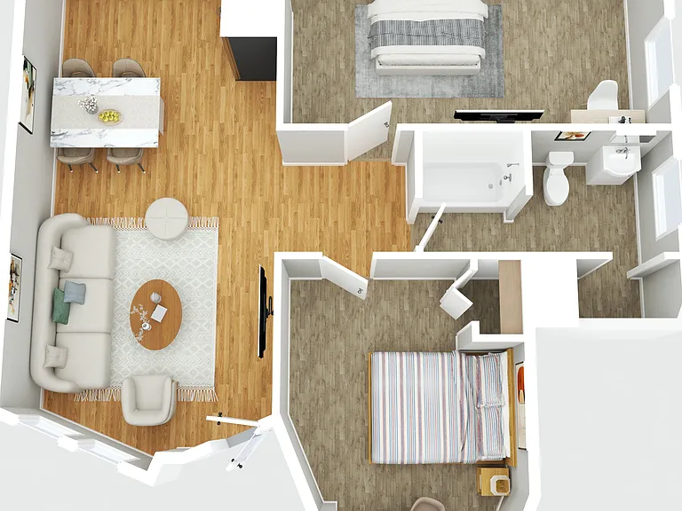 340 Harding St #1-A — Photo 3