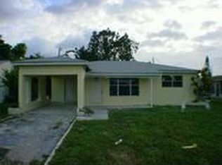 1411 S 27th Ave, Hollywood, FL 33020