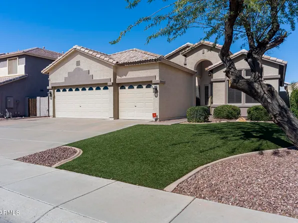 7536 W ALEXANDRIA Way, Peoria, AZ 85381