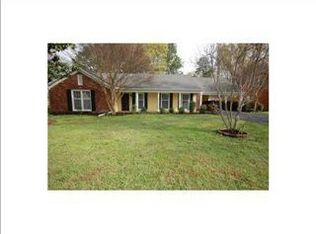 6054 Macinness Dr, Memphis, TN 38119