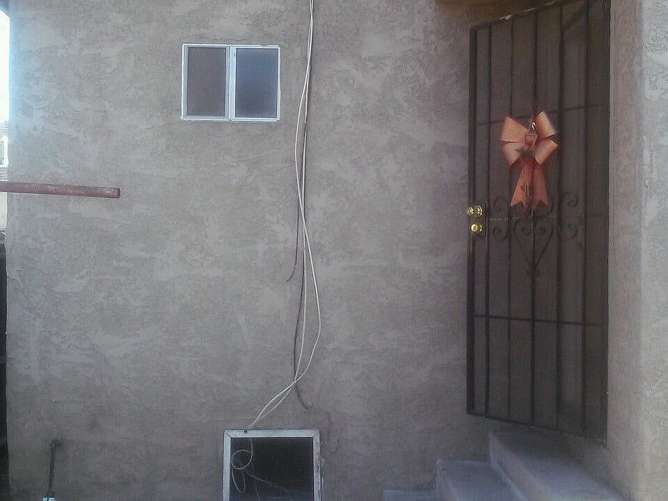 Private Entrance