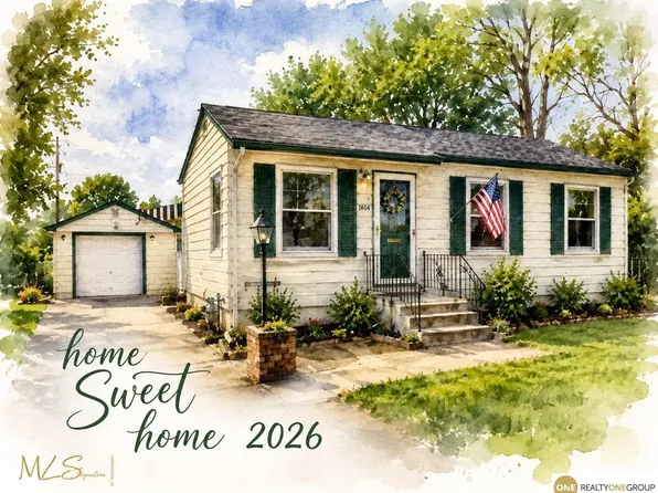 6616 N 46th Ave, Omaha, NE 68152