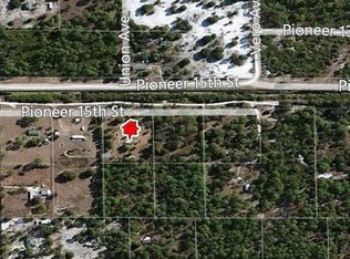 5151 Pioneer 15th St, Clewiston, FL 33440