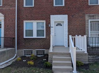 3841 Shannon Dr, Baltimore, MD 21213