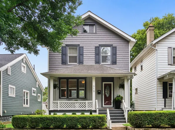 319 E Gates St, Columbus, OH 43206