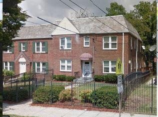317 Decatur St NW, Washington, DC 20011