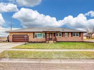 1603 McGillivray Ave, Springfield, OH 45503