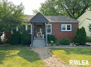 2312 S College St, Springfield, IL 62704