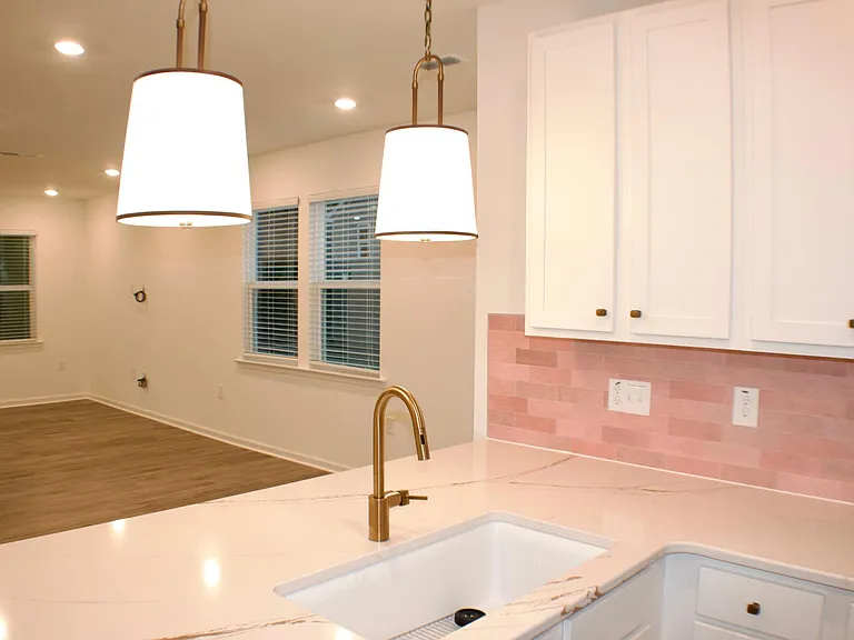 Kitchen Finishes