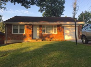 6816 Murray St, Saint Louis, MO 63121
