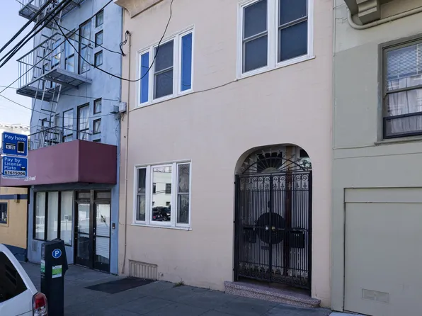 1554-1556 Powell St, San Francisco, CA 94133