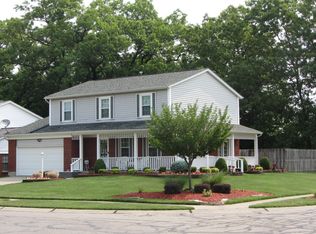 8638 Beckys Ridge Dr, Cincinnati, OH 45251