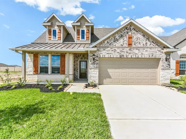 3516 Mount Scenery Ln, Dayton, TX 77535