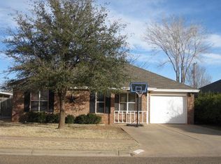 1112 81st St, Lubbock, TX 79423