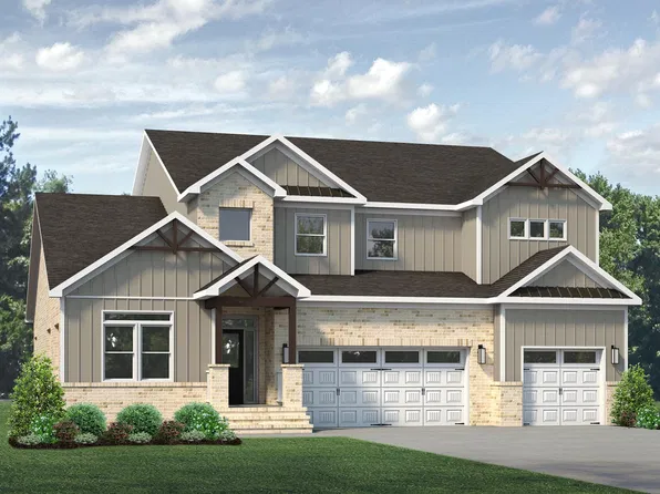 Yorkshire Plan, Preserve at Carriage Cove