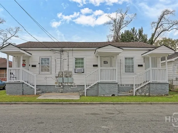 246, 248 & 250 Ferrill Street, Savannah, GA 31415