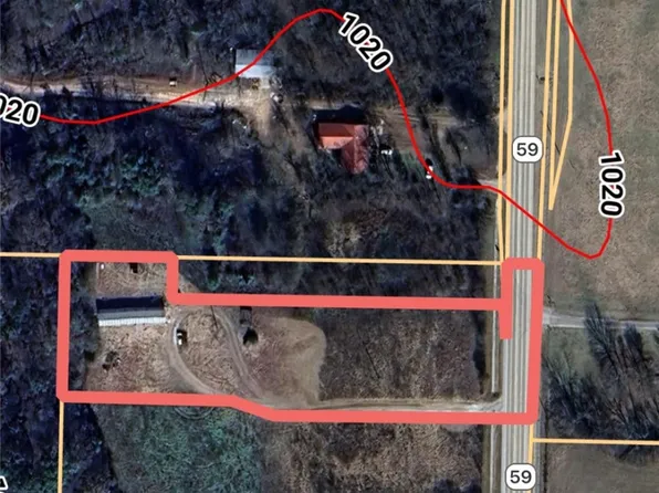 15881 N Highway 59, Summers, AR 72769