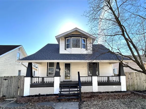 115 N Indiana Ave, Belleville, IL 62221