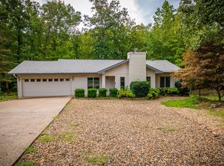 19 Encantado Ln, Hot Springs Village, AR 71909