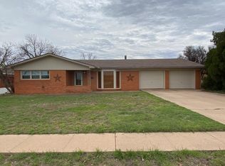1710 37th St, Snyder, TX 79549
