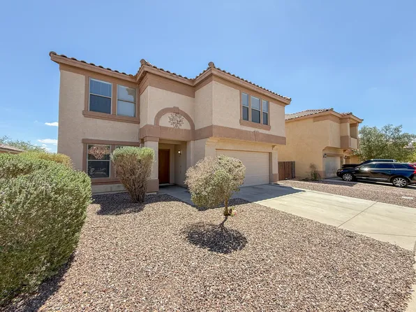 583 W Racine Loop, Casa Grande, AZ 85122