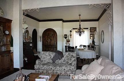 Open Floor Plan High Ceilings