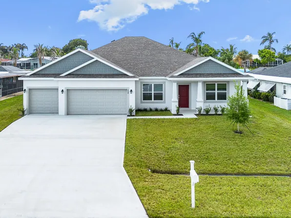 798 SE Seahouse Drive, Port St Lucie, FL 34983