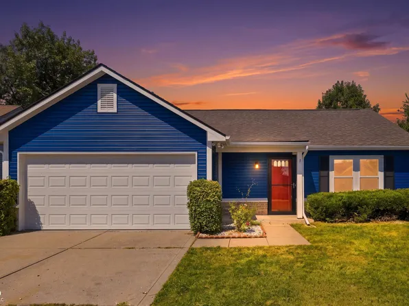 3026 Briarchase Ct, Indianapolis, IN 46268