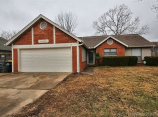 14524 S Nyssa Ave, Glenpool, OK 74033