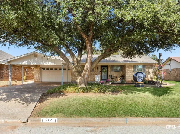 712 W Clara Ave, Iowa Park, TX 76367