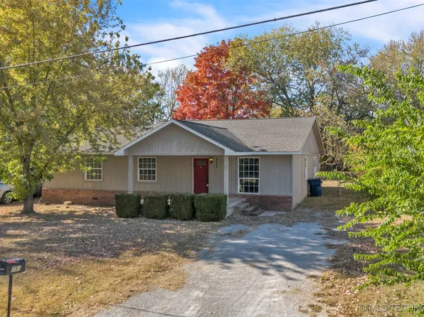 751 N Scraper St, Vinita, OK 74301