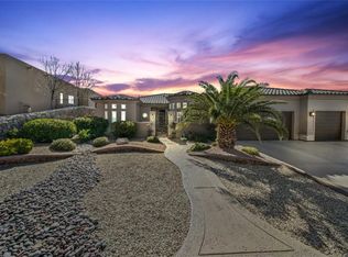 6332 Franklin Trail Dr, El Paso, TX 79912