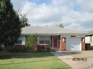 3237 N Roff Ave, Oklahoma City, OK 73112