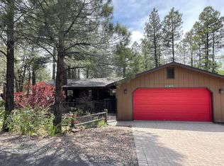 17470 S Mustang Rd, Munds Park, AZ 86017