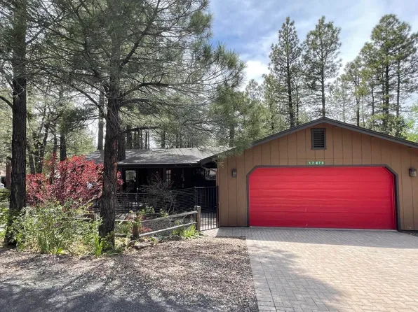 17470 S Mustang Rd, Munds Park, AZ 86017