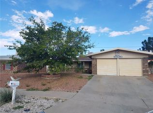 340 Rio Tinto Dr, El Paso, TX 79912