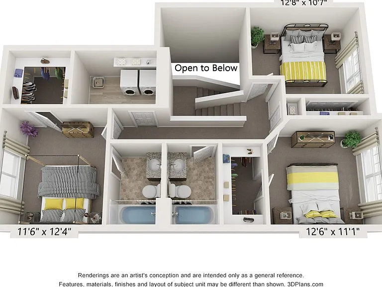 Villas of Rivers Ridge Townhomes — Photo 35