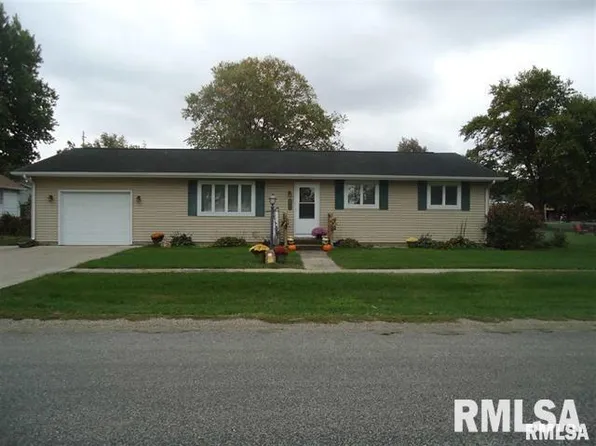 212 W Progress St, Ashland, IL 62612