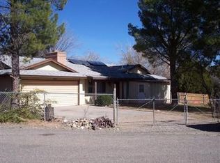3885 N Stagecoach Rd, Camp Verde, AZ 86322